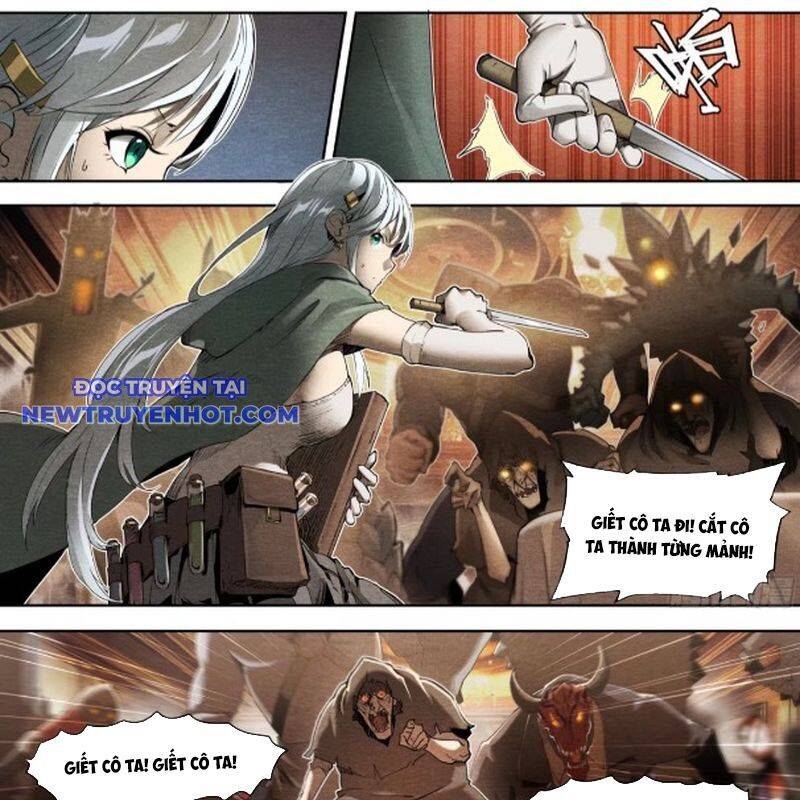 dự báo khải huyền chapter 143 32