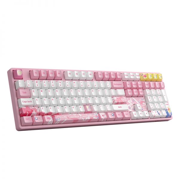Bàn Phím Cơ AKKO 5108S Sailor Moon Crystal - Hàng Chính Hãng