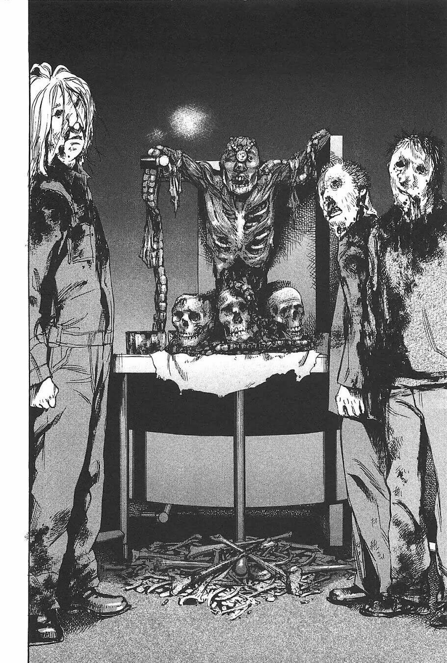 6000 the deep sea of madness chapter 5 10