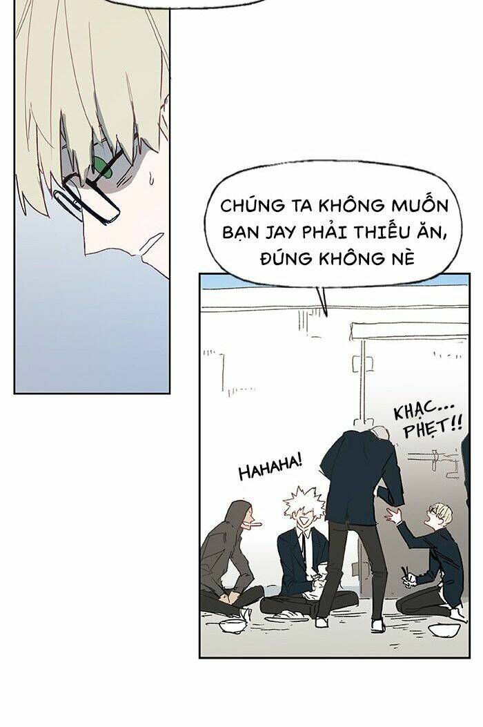 võ sĩ - the boxer chapter 3 7