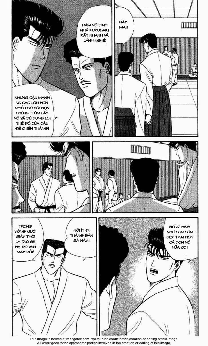 kyou kara ore wa - cặp bài trùng chapter 52 2