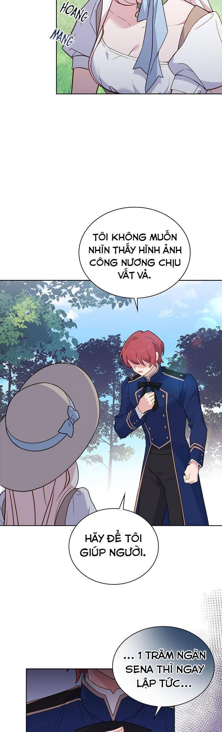 để yên cho tiểu thư hiền chapter 59 44
