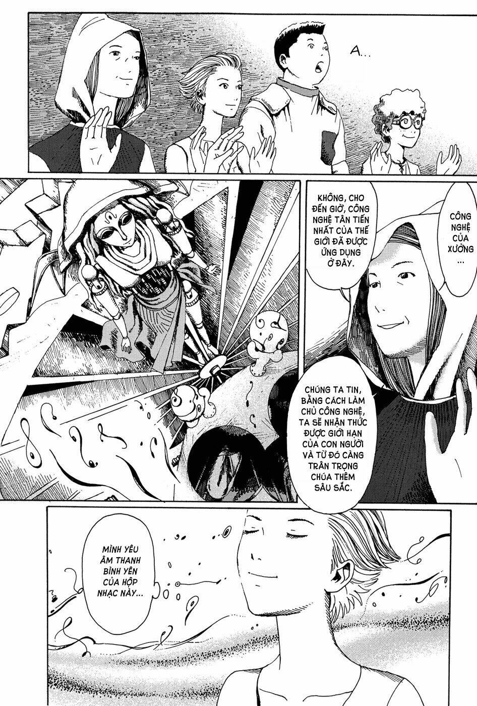 âm nhạc của marie chapter 2 19