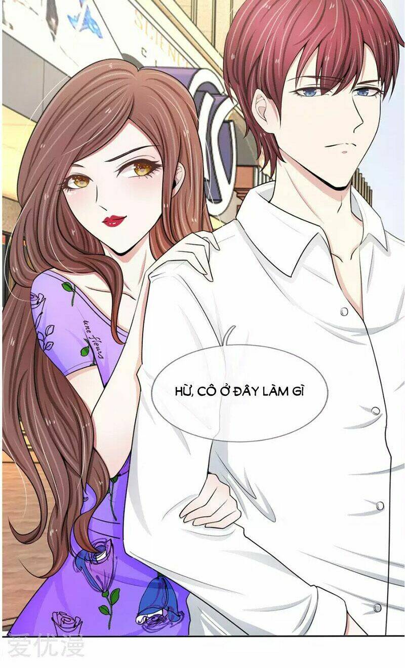 phúc hắc lão công buông em ra chapter 17 6