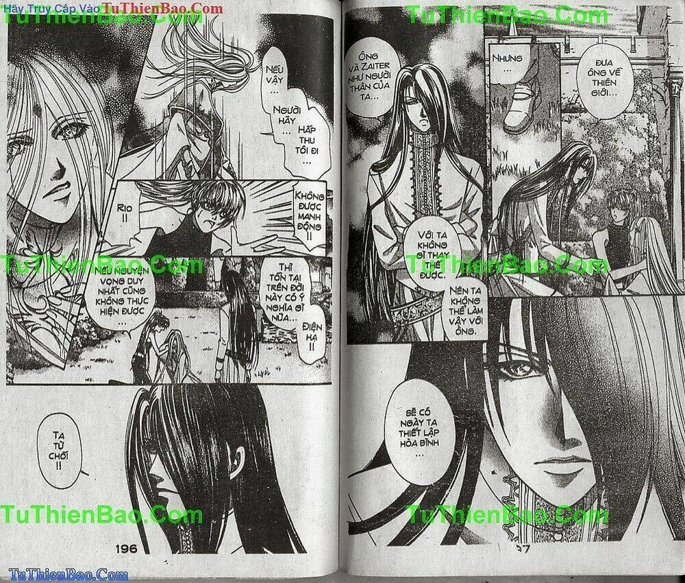 cô bé xinh xắn chapter 5 98