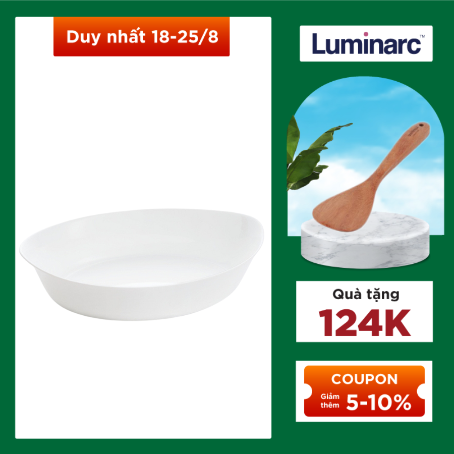 Khay Nướng TT Luminarc Smart Cuisine Oval 29*17cm - LUKHN3567