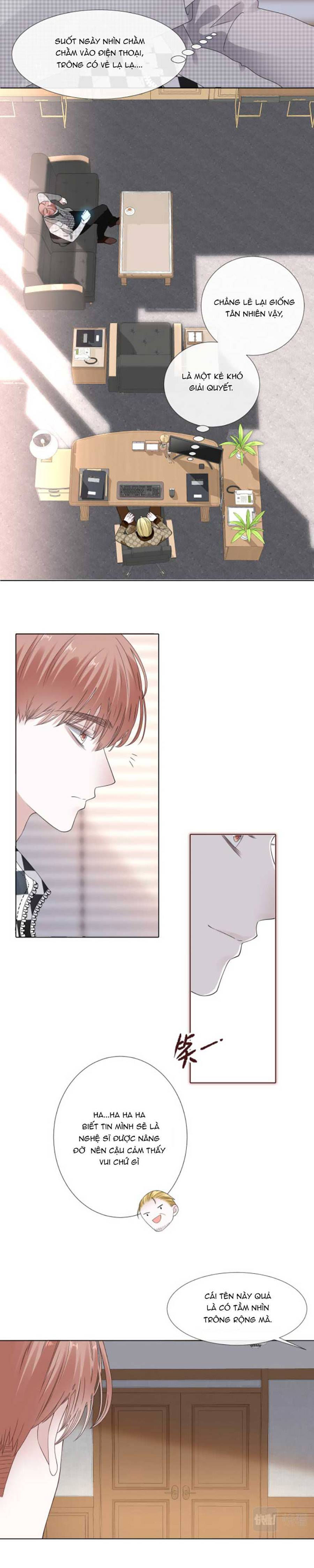 đêm tối ám muội chapter 4 5