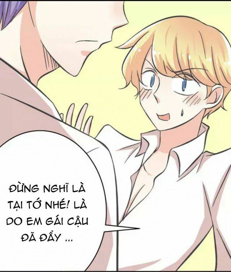 cái gì! cái gì! - chân du chapter 4 9