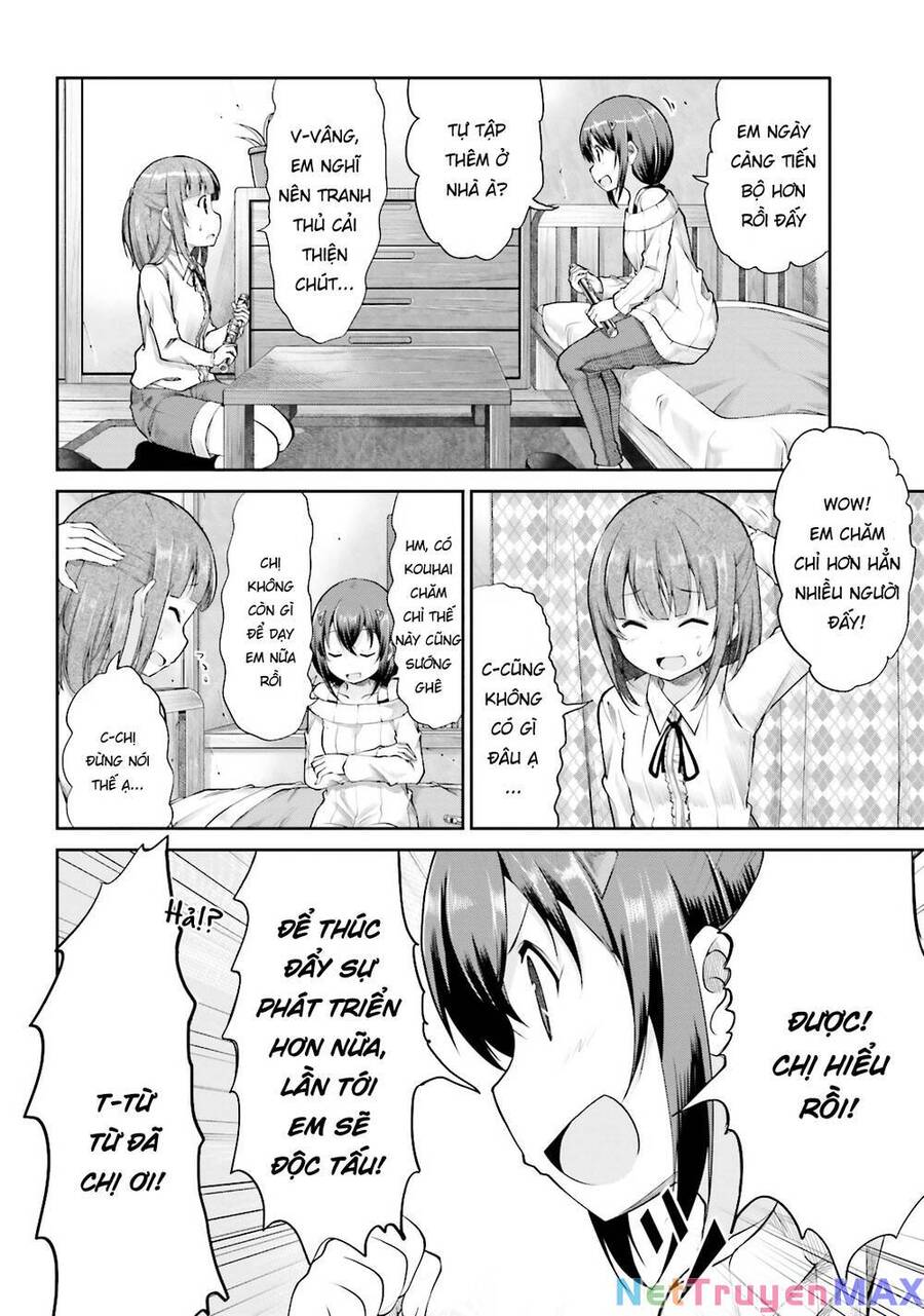 cuộc sống thường ngày của hiền giả 40 tuổi ở thế giới khác chapter 82 2