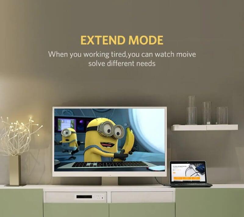 Ugreen UG70159ED015TK 2M Cáp tín hiệu HDMI dẹt - HÀNG CHÍNH HÃNG