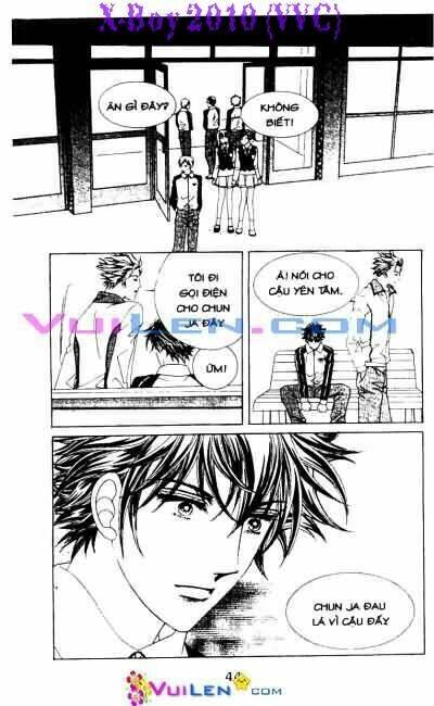 high school bullying chapter 27 14