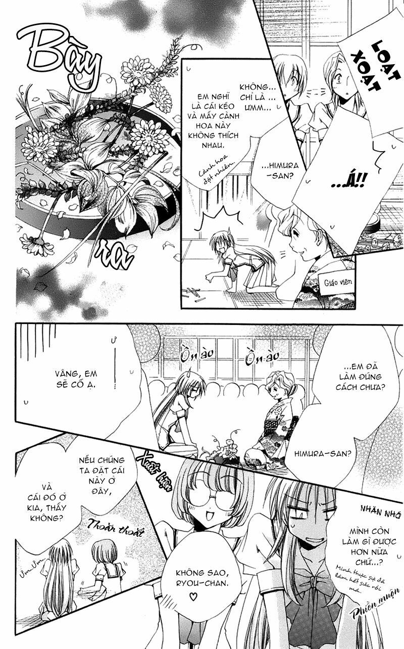 lớp học quản gia - shitsuji-sama no okiniiri chapter 15 8