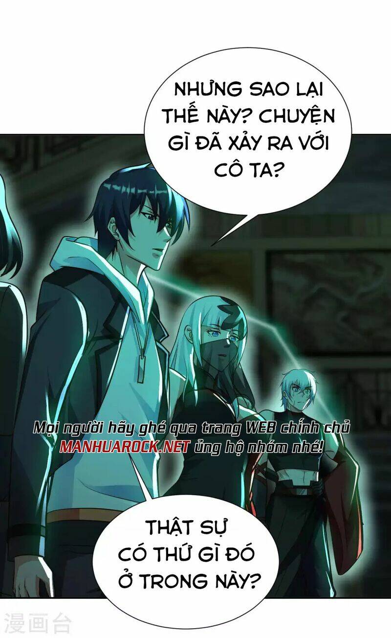sư phụ của ta là thần tiên chapter 46 20