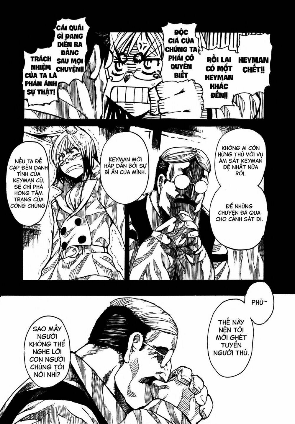 keyman chapter 15 17