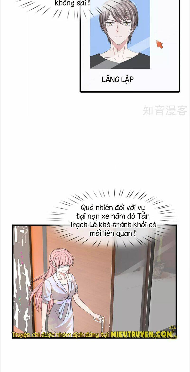 phúc hắc lão công buông em ra chapter 116 8