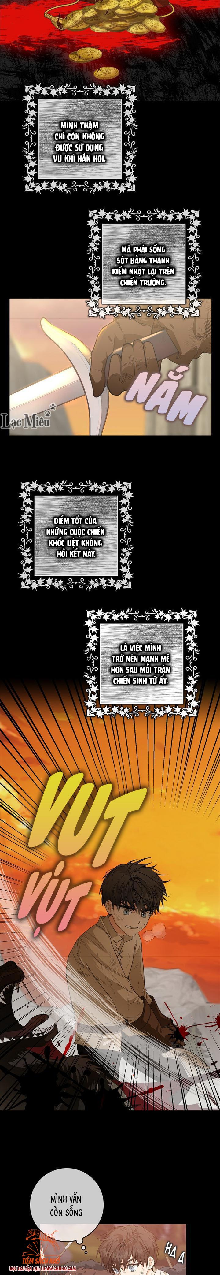 trở thành vợ nam chính chapter 8 2