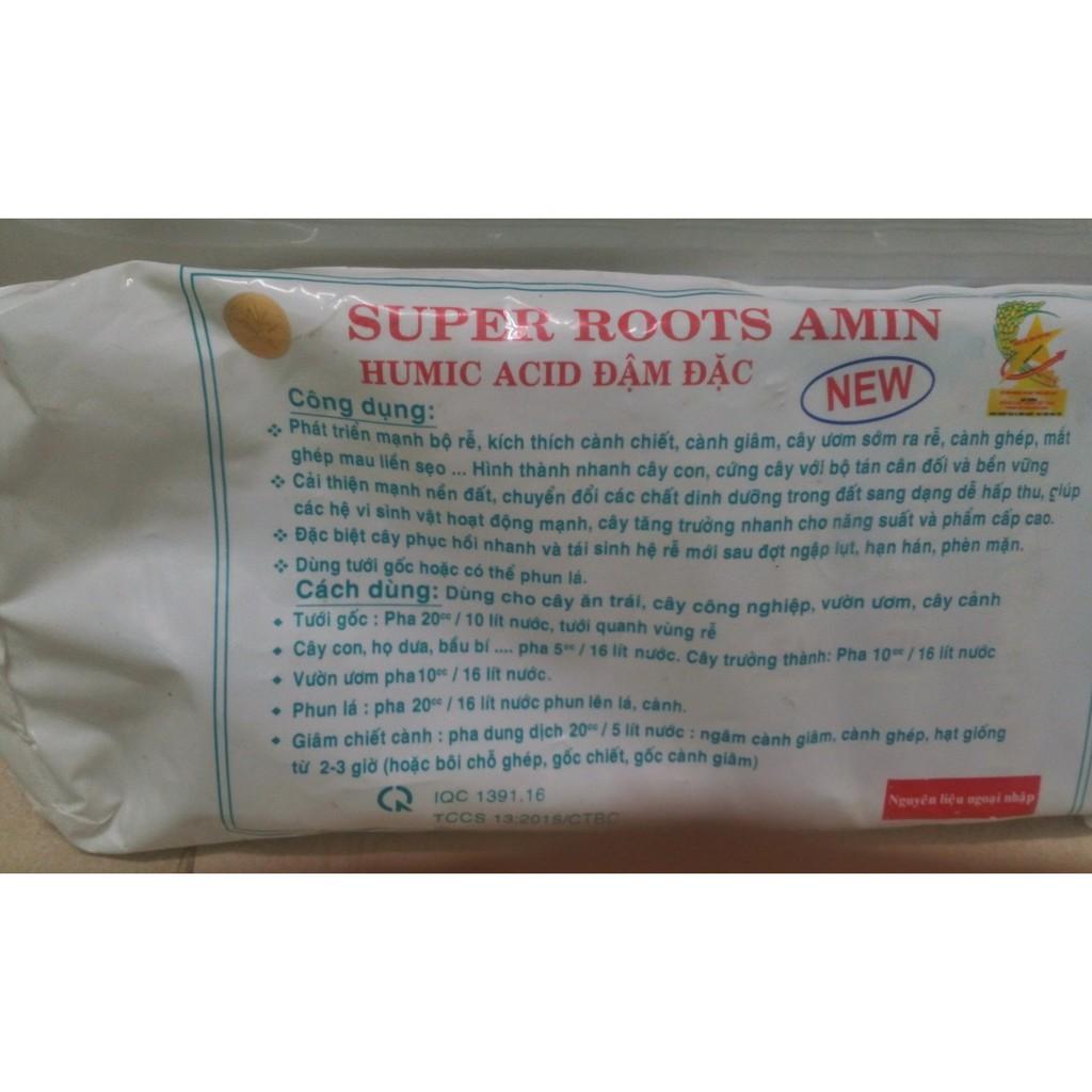 10 ỐNG ROOTS NEW – SIÊU RA RỄ CỰC MẠNH CHO CÂY TRỒNG
