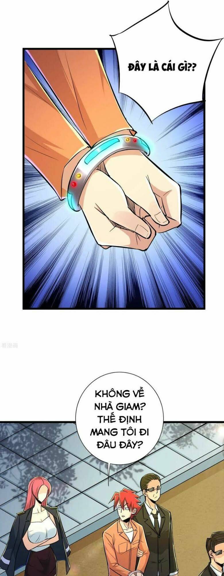 tối cường đặc chủng binh của hoa khôi chapter 65 28