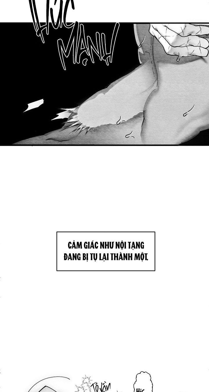 tuyển tập cuồng công - chiếm hữu công của nhà kim Chapter 41.3 YEOKKWANKWANG 3 49