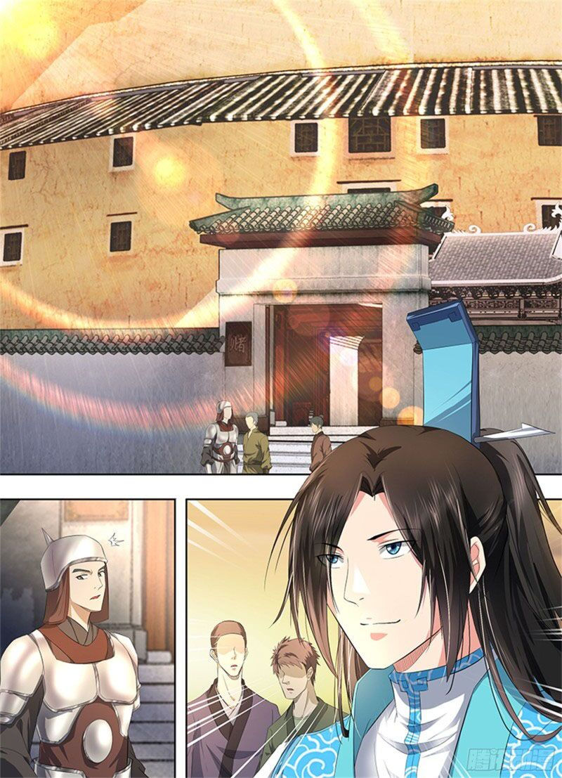 vĩnh hằng chí tôn chapter 286 7