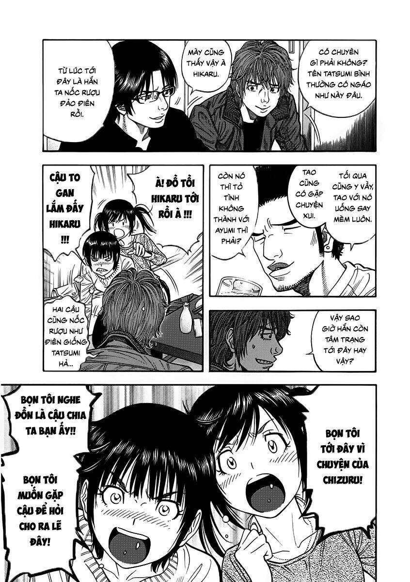 cái chết sau 7 ngày chapter 2 8