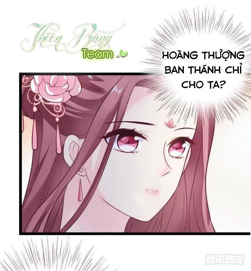 vương phi - âm động thiên hạ chapter 26 11