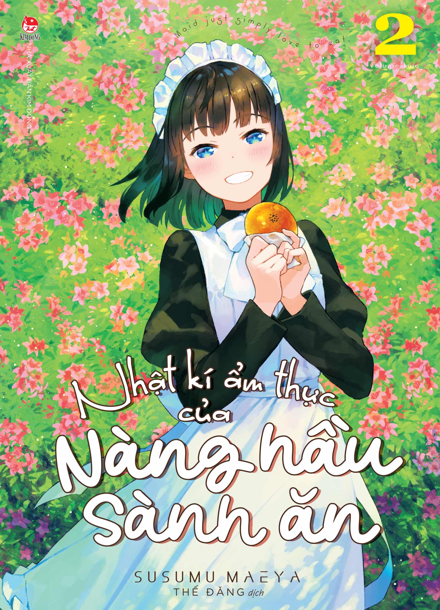 Nhật Kí Ẩm Thực Của Nàng Hầu Sành Ăn - Tập 2