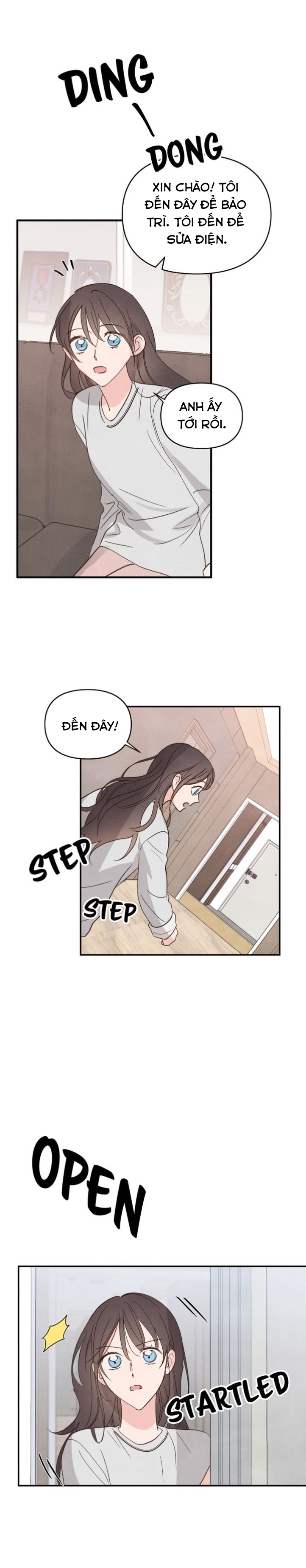 hãy để tôi một mình chapter 31 8