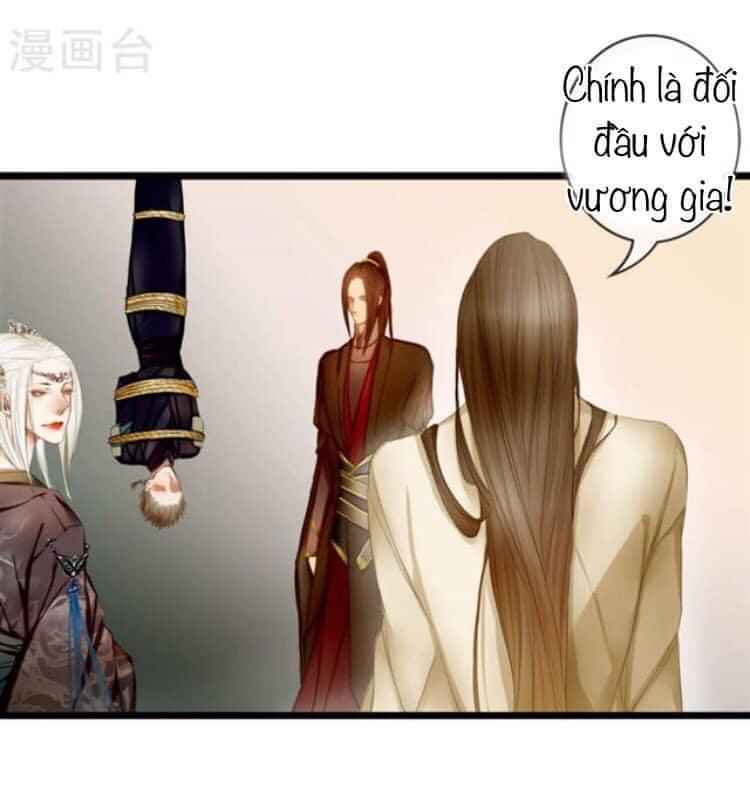 yêu tam dẫn chapter 3 20
