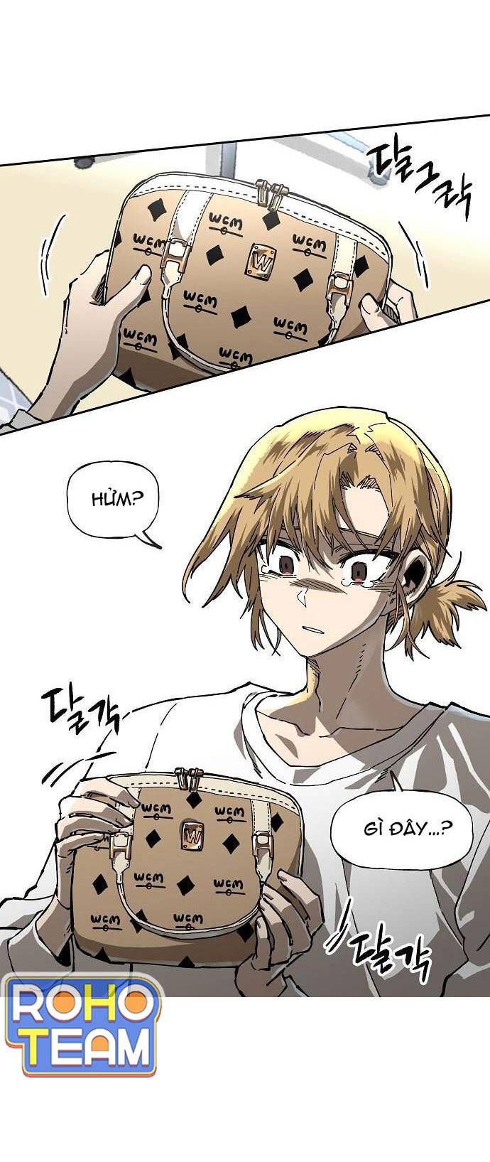 chỉ có cái c.h.ế.t mới là sự cứu rỗi chapter 6 5