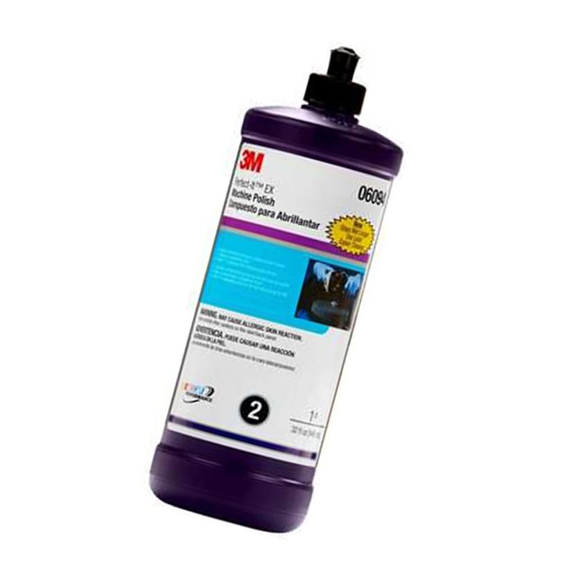 Dung dịch đánh bóng bước 2 3M - PN06094 Perfect-It EX Machine Polish - 3M Long Vu