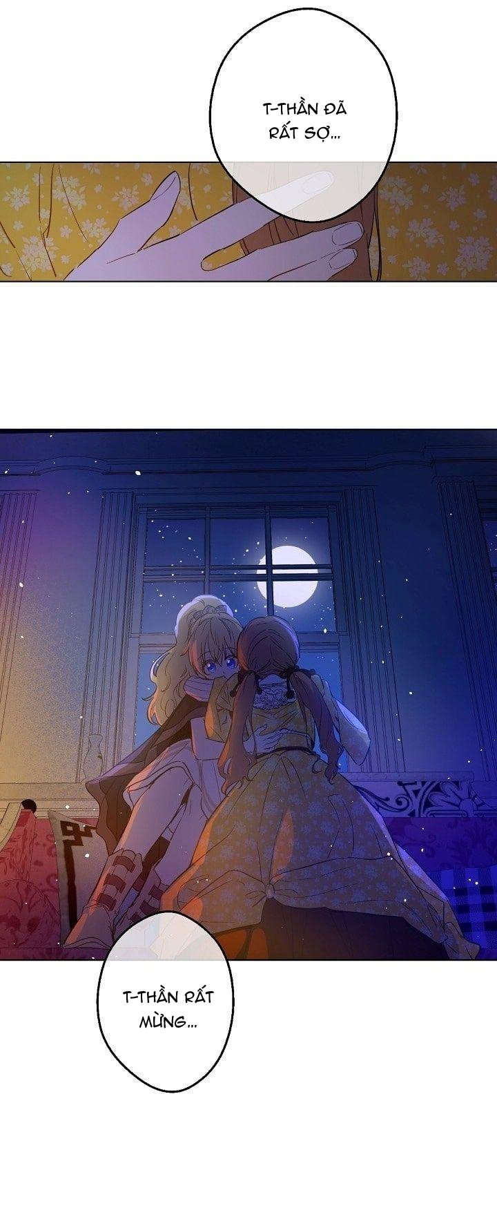 bỗng một ngày nọ tôi trở thành nàng công chúa chapter 56 26