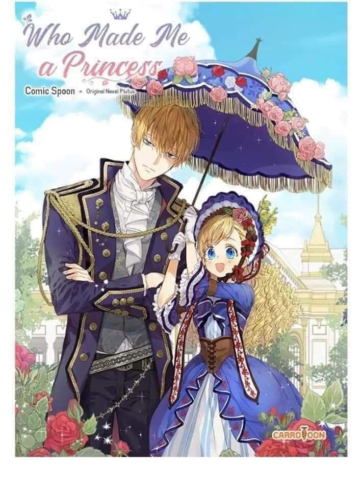 một ngày nọ tôi bỗng thành nàng công chúa chapter 58 1