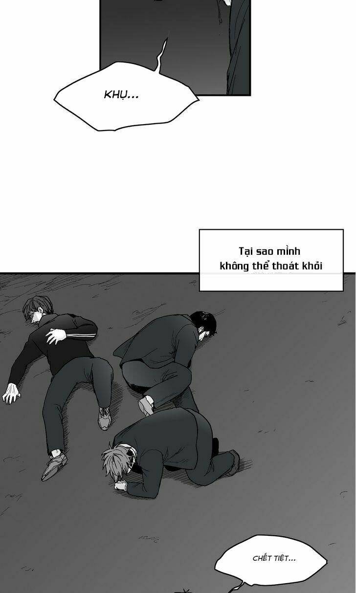 bạo lực học đường chapter 67 19