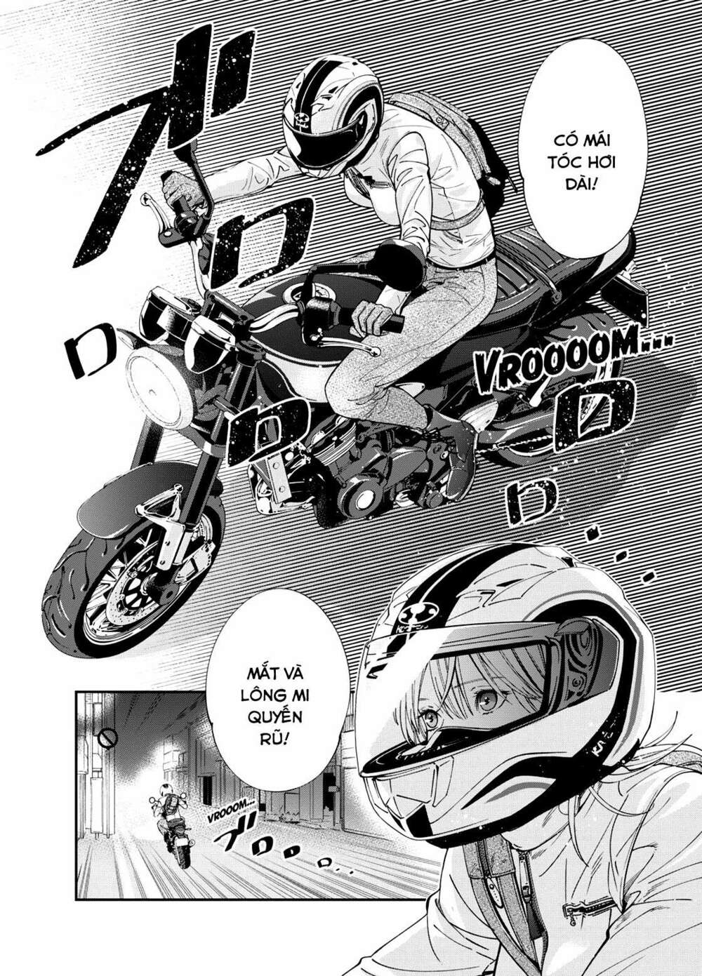 excuse me dentist, its touching me! chapter 1 39