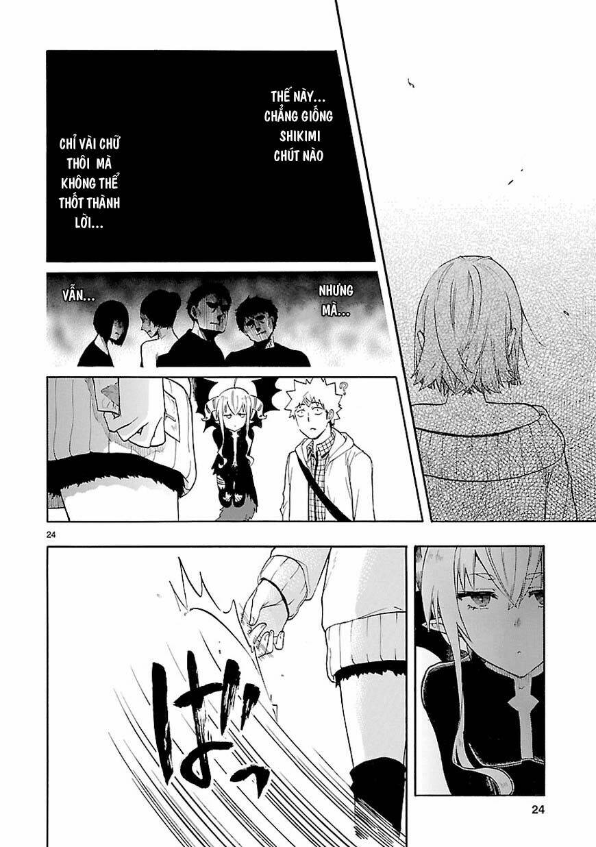 nụ hôn tử thần chapter 51 26