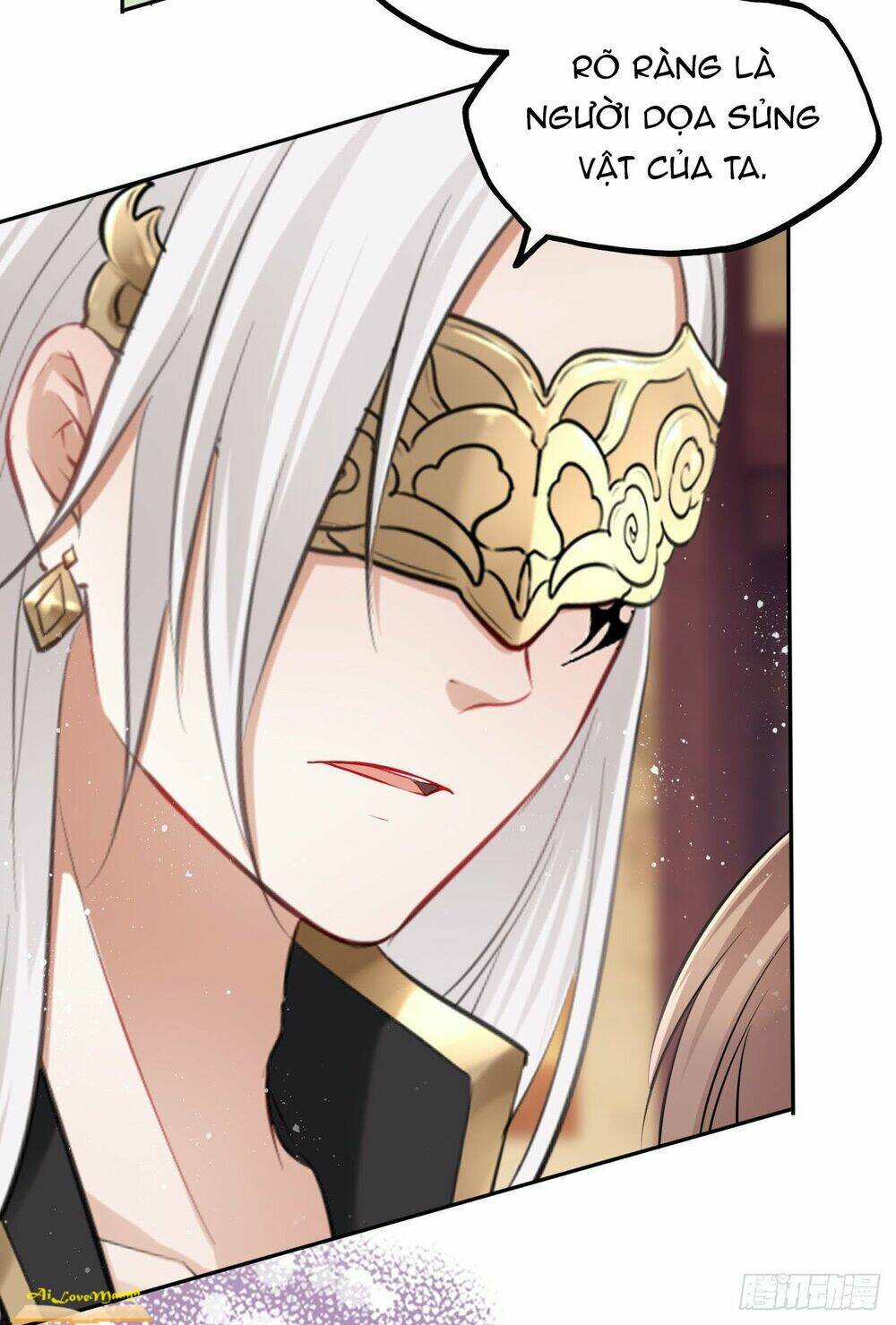 vương phi thật thích trang điểm chapter 56 39