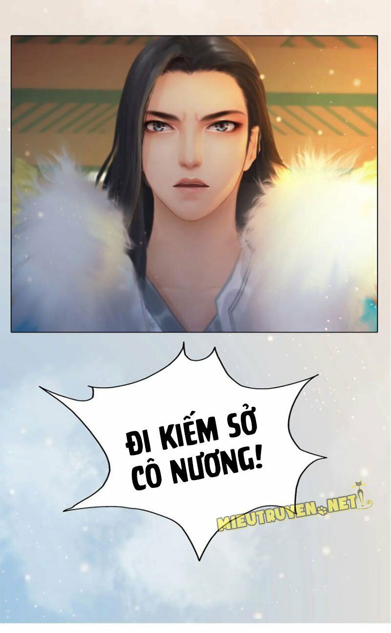 yêu nhan lệnh chapter 102.3 32