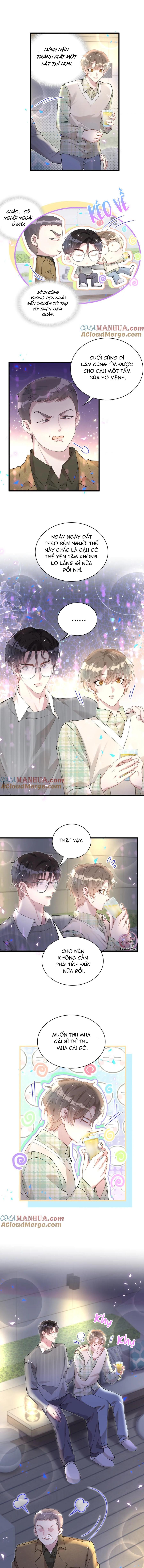 kết hôn là chuyện nhỏ chapter 45 7