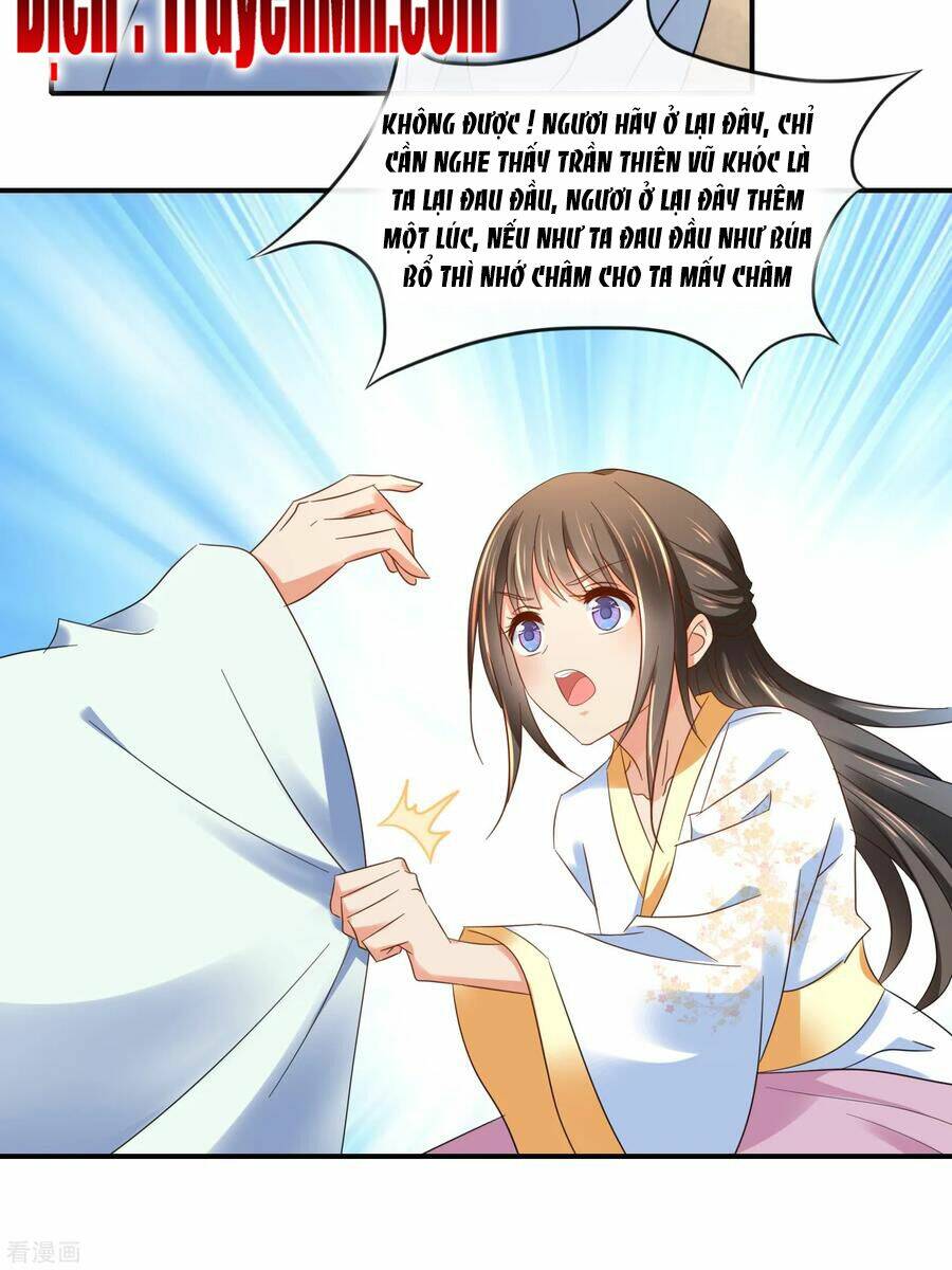 lãnh cung phế hậu muốn nghịch thiên chapter 195 3