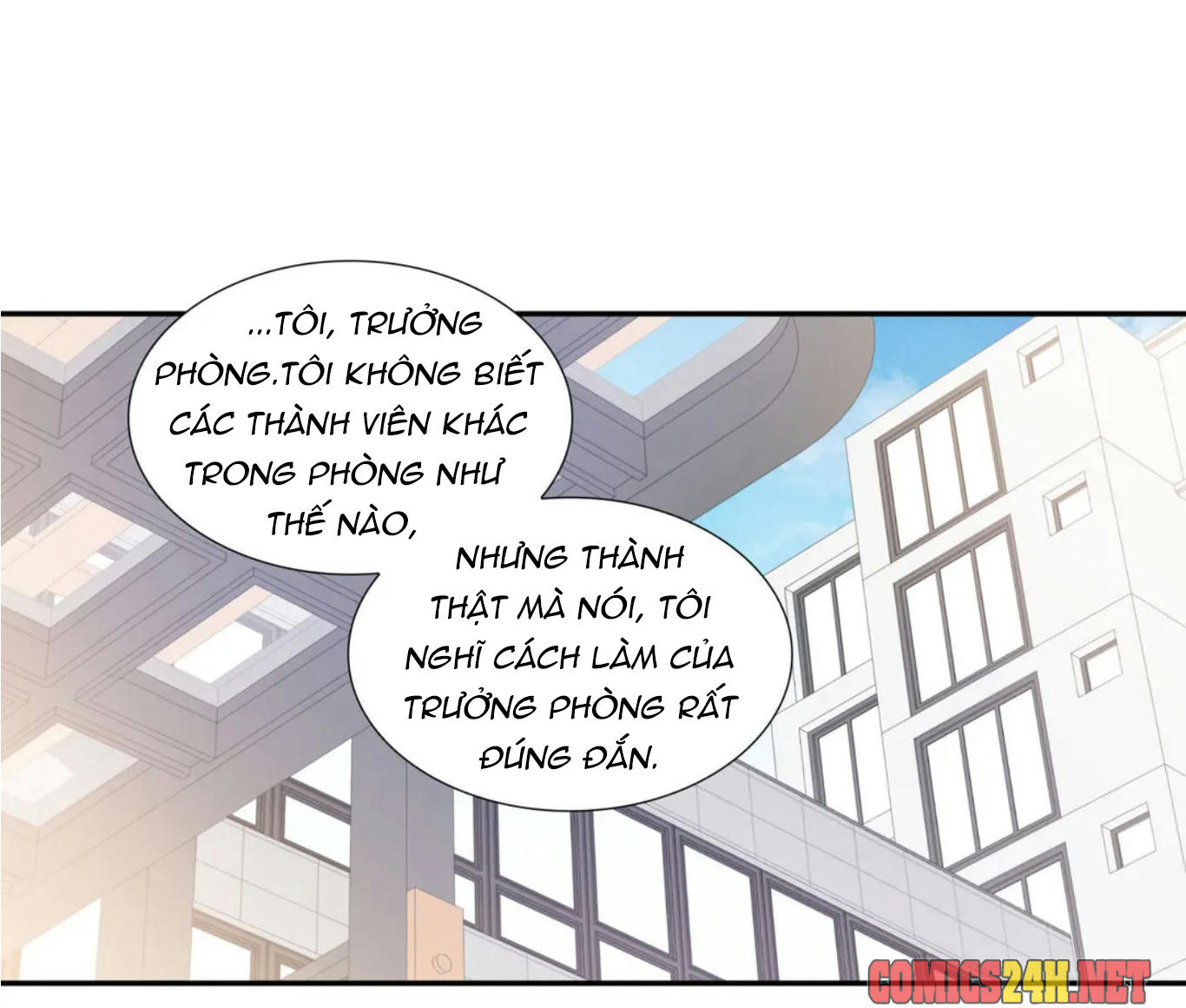 cấp trên nhỏ tuổi chapter 6 43
