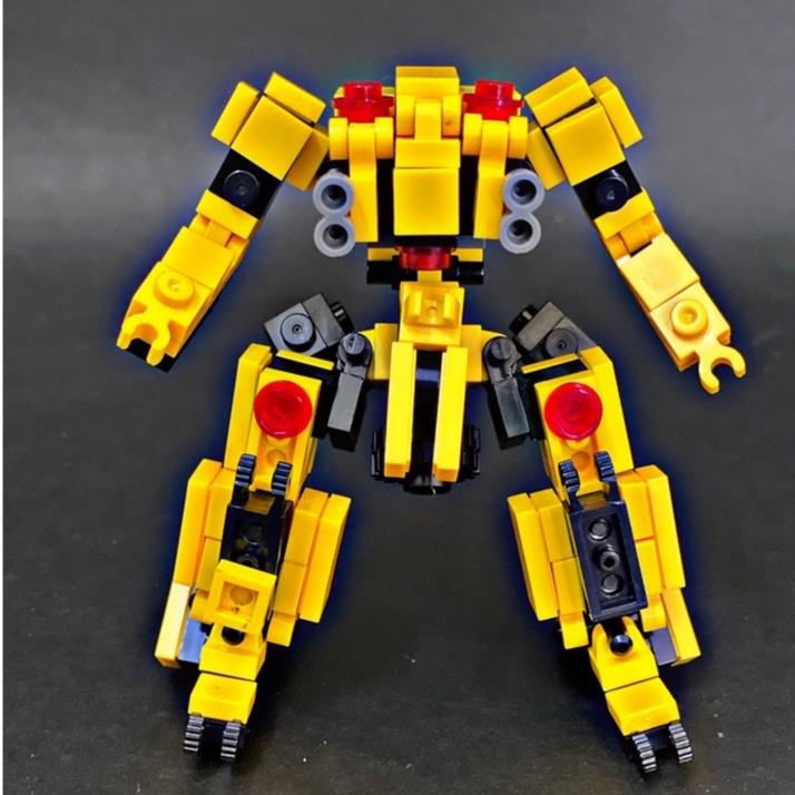 Đồ chơi lắp ráp moc mech Saladin