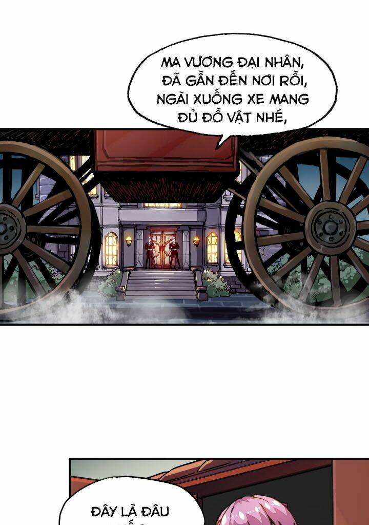 ma vương pháp tắc chapter 8 25