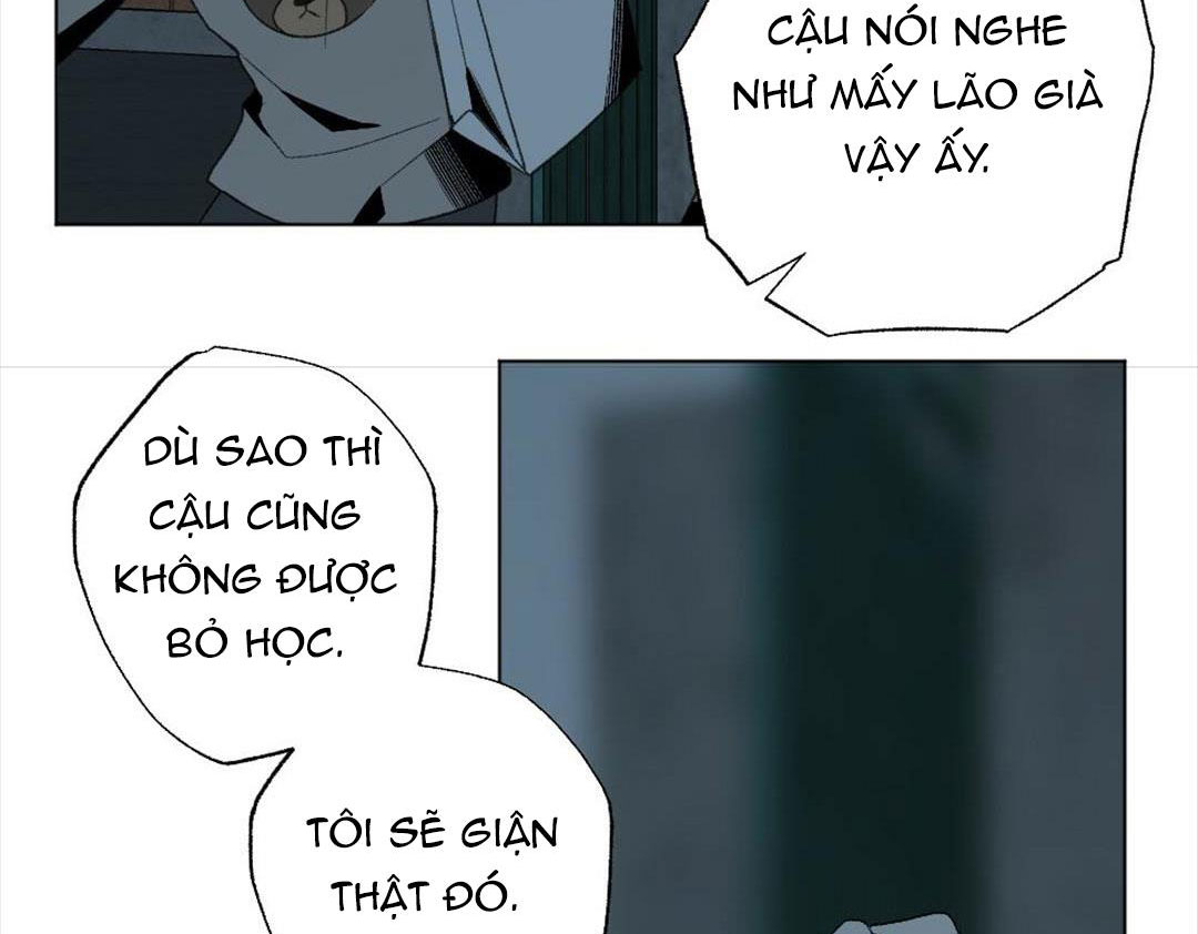 Dục Vọng ( Câu Chuyện Tình Yêu ) chapter 18