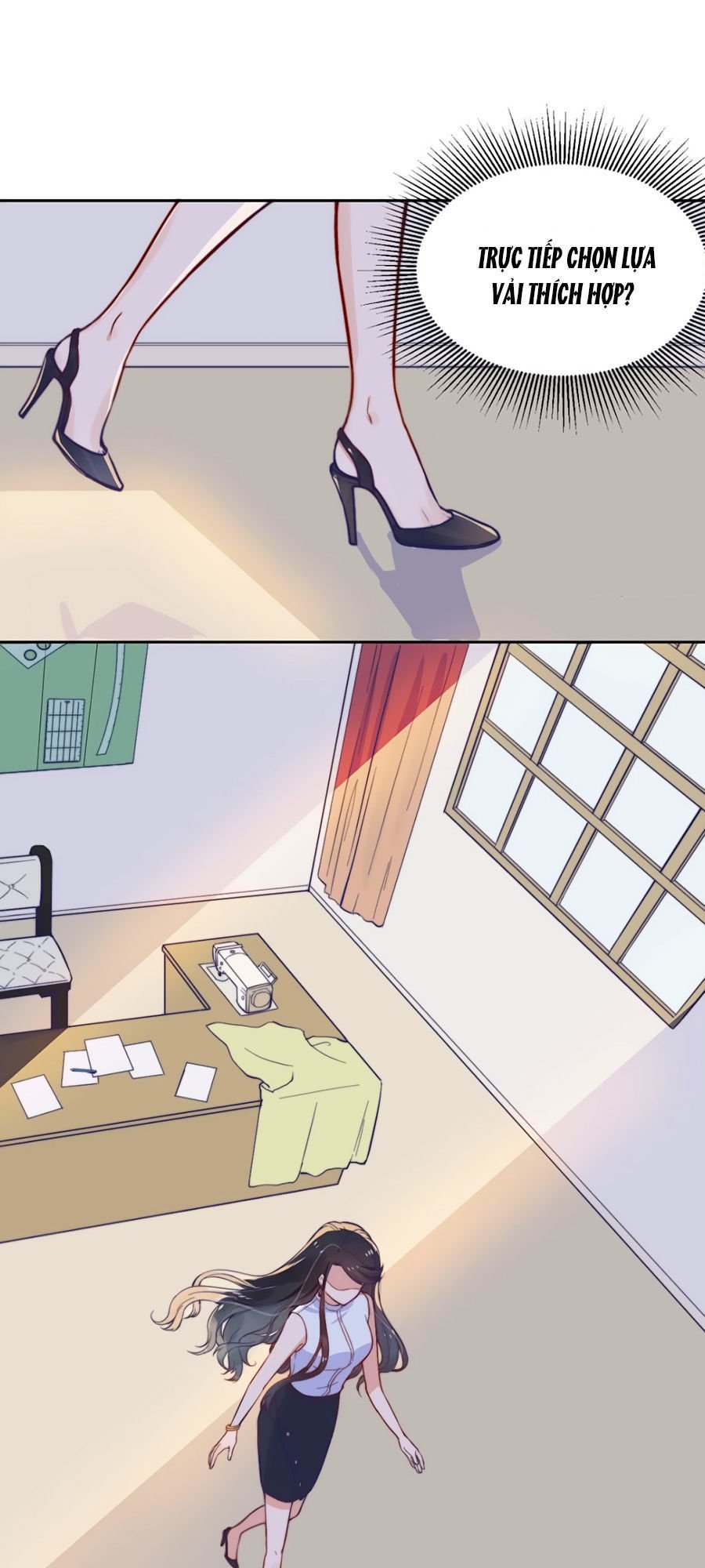 nghịch chuyển lời đồn chapter 1 33