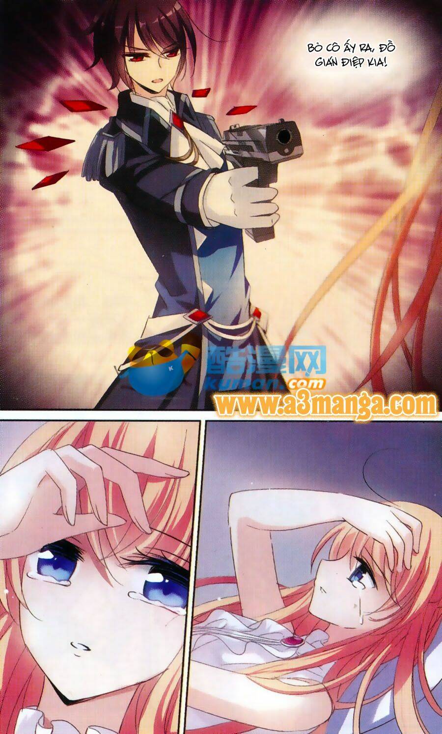 xuyên duyệt tây nguyên 3000 chapter 161 18