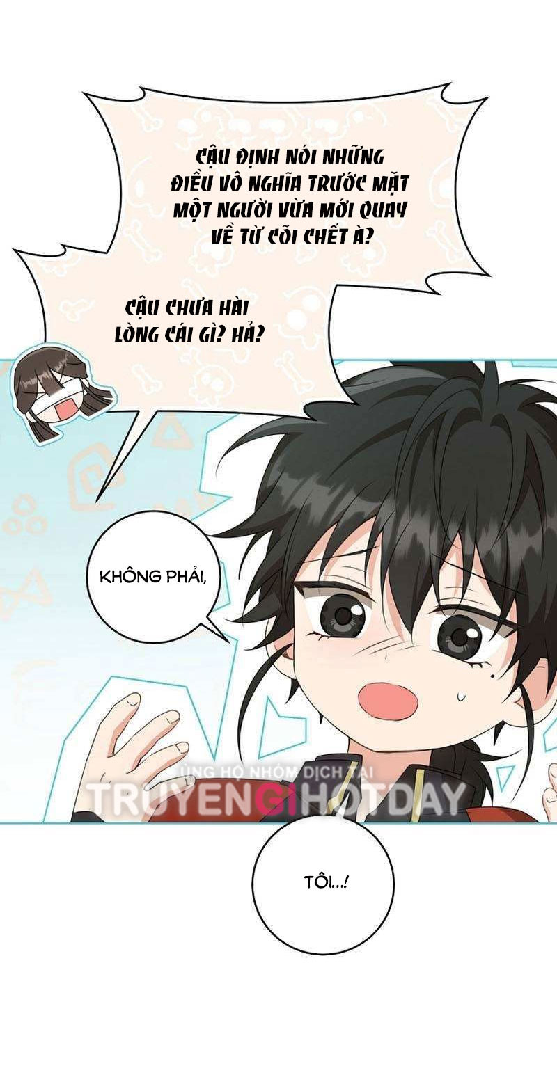 trở thành đứa cháu gái bị ghẻ lạnh trong gia tộc võ giả hùng mạnh chapter 39.2 4