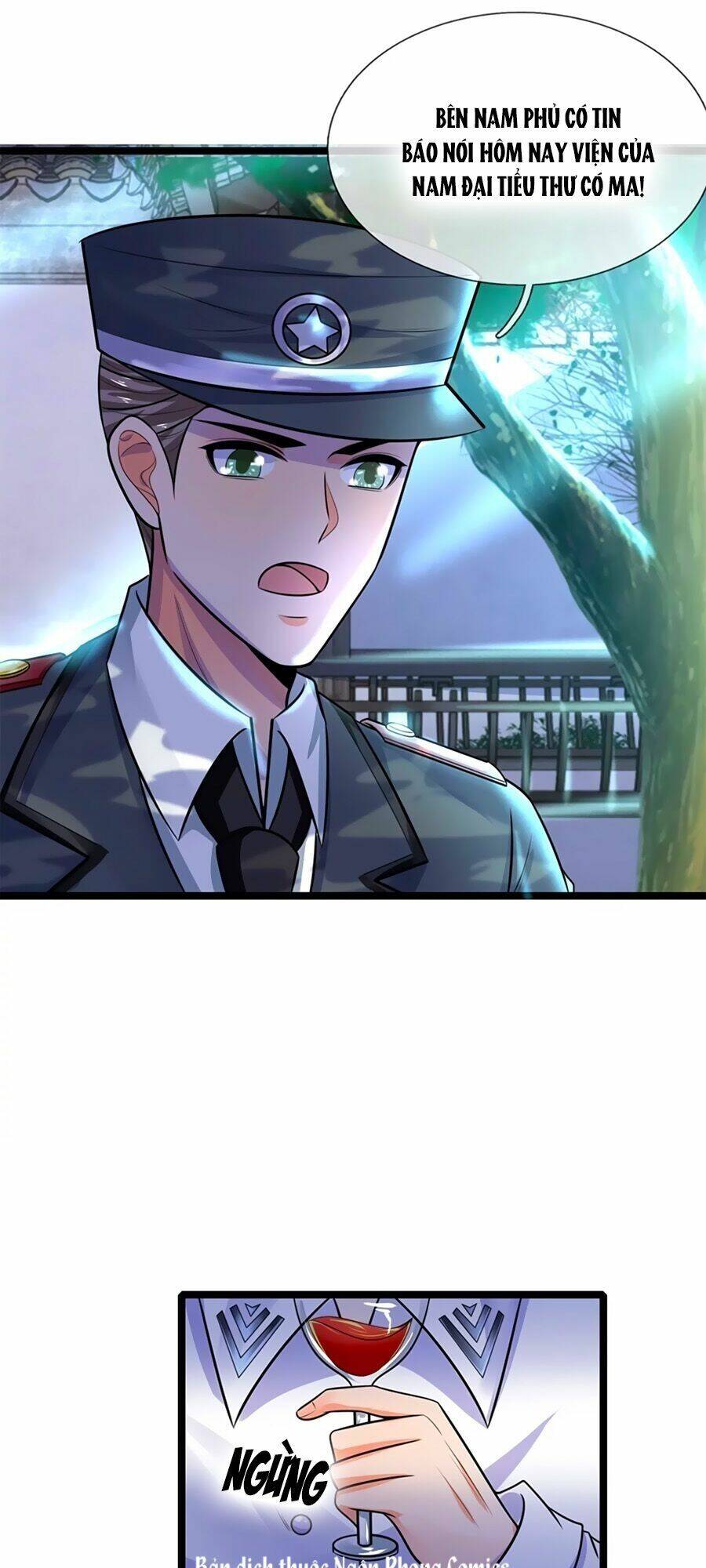 loạn thế tù sủng: thiếu soái bất lương của ta chapter 60 12