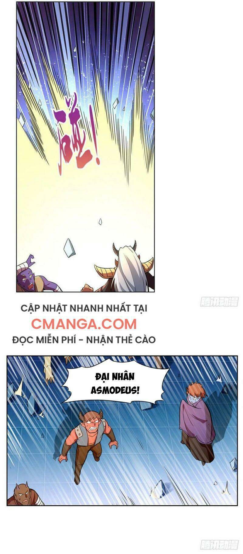 Ma Vương Thất Nghiệp Chapter 130 - Trang 26