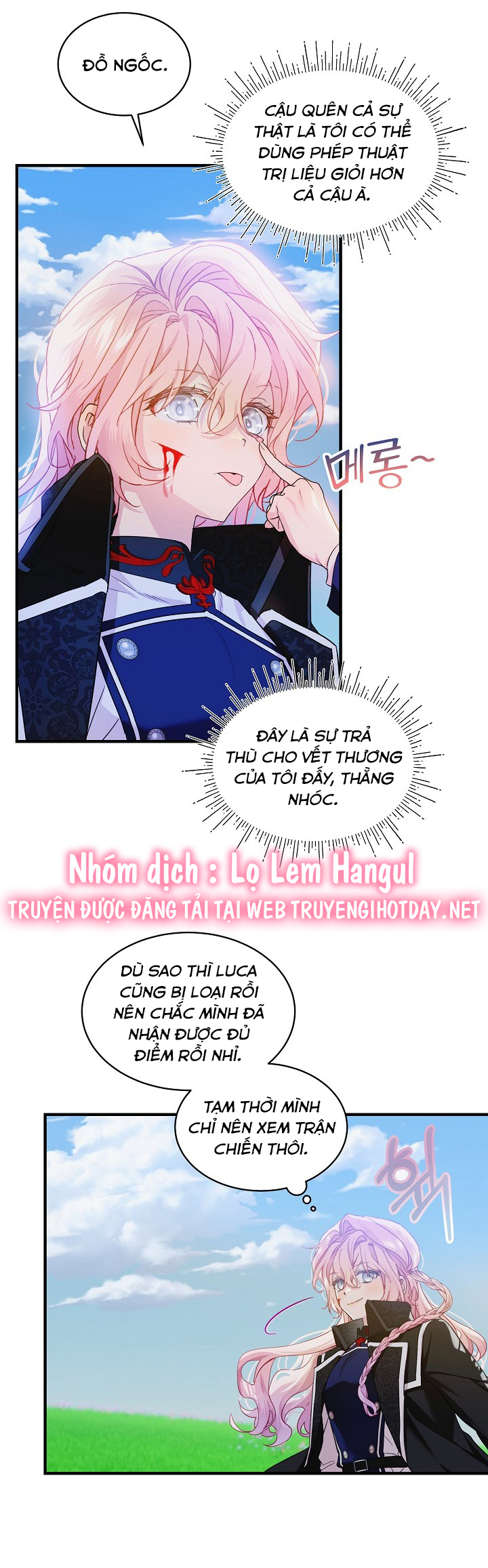 quý cô quyền lực chapter 70.1 22